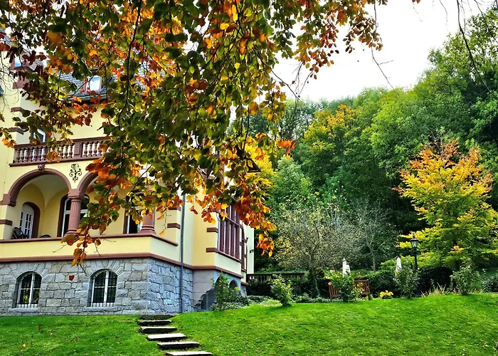 Hotel Erbprinzenpalais