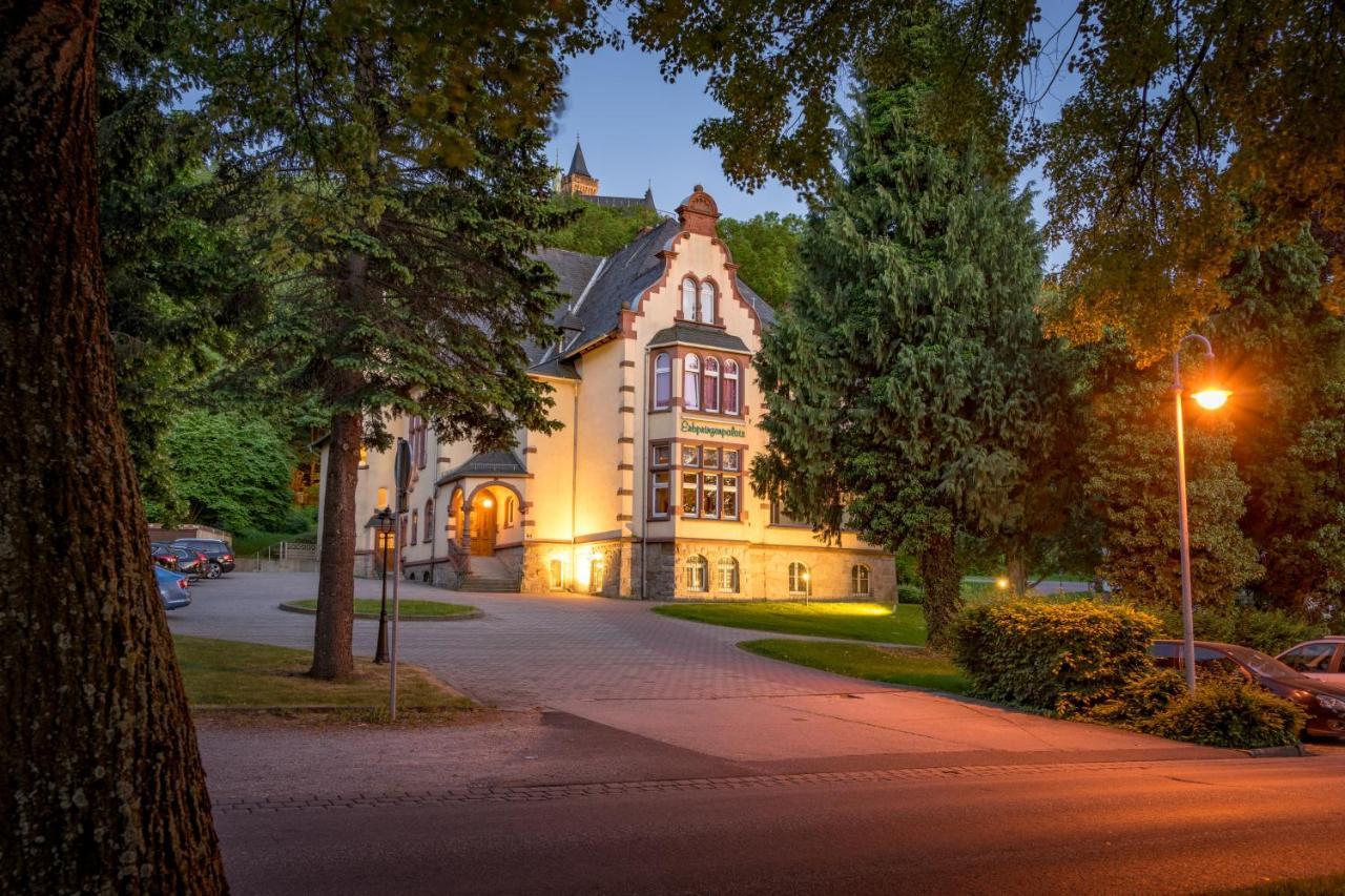 Erbprinzenpalais Wernigerode