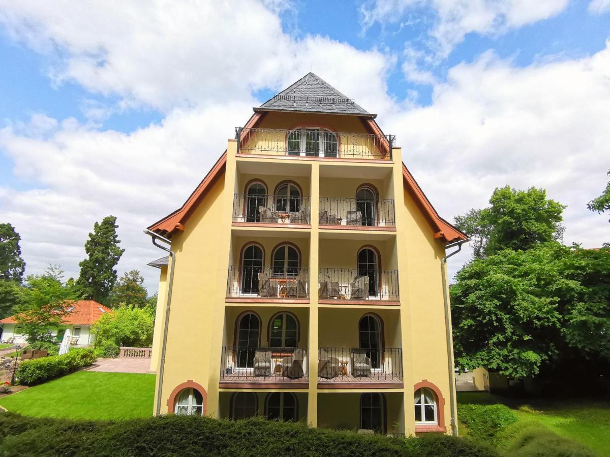Erbprinzenpalais Wernigerode