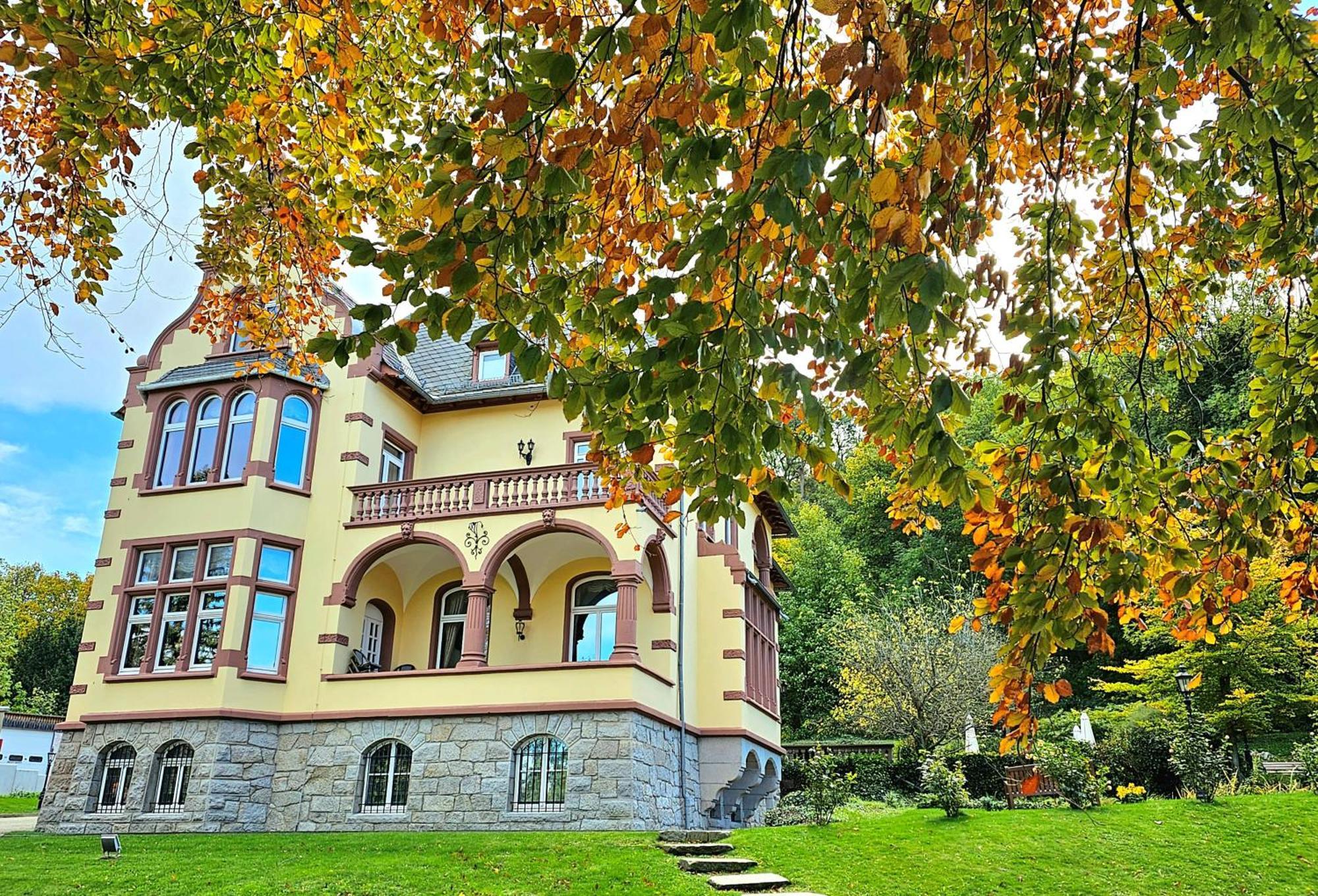 Erbprinzenpalais Hotel Wernigerode