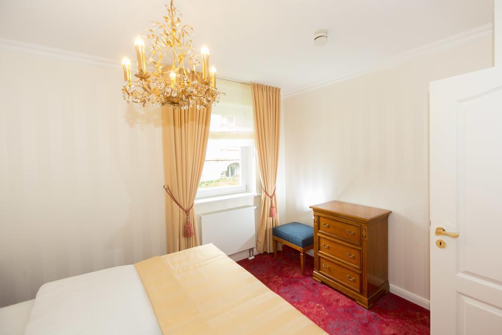 Hotel Erbprinzenpalais Wernigerode