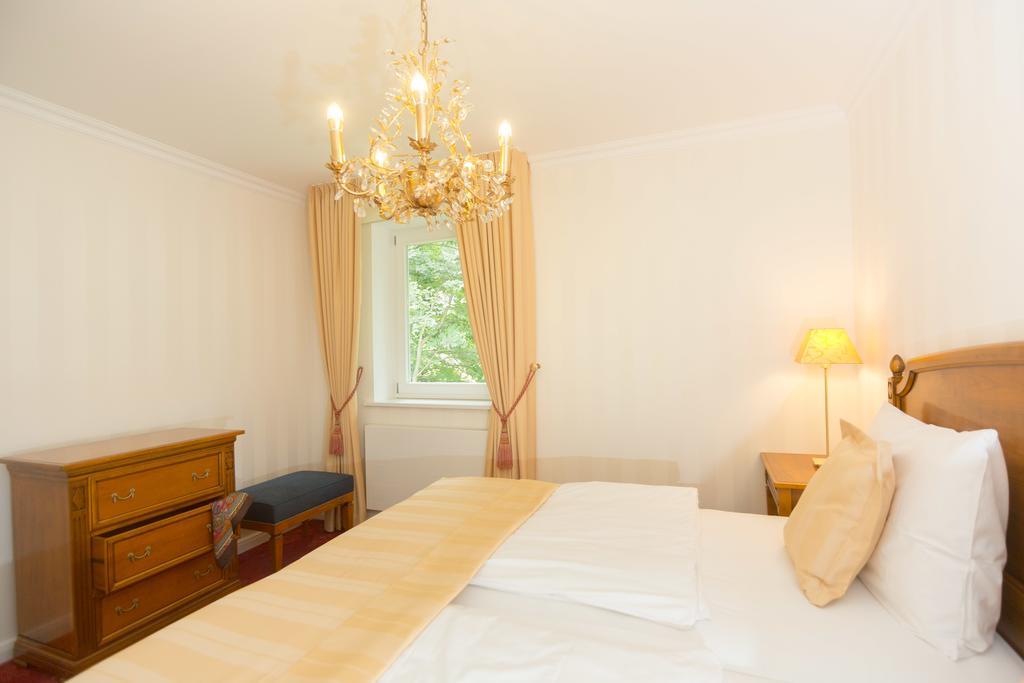 Hotel Erbprinzenpalais Wernigerode