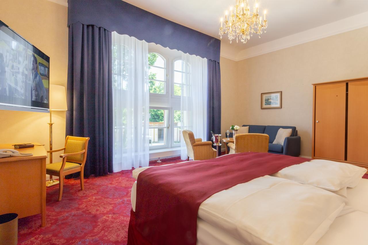 Erbprinzenpalais Hotel 3*