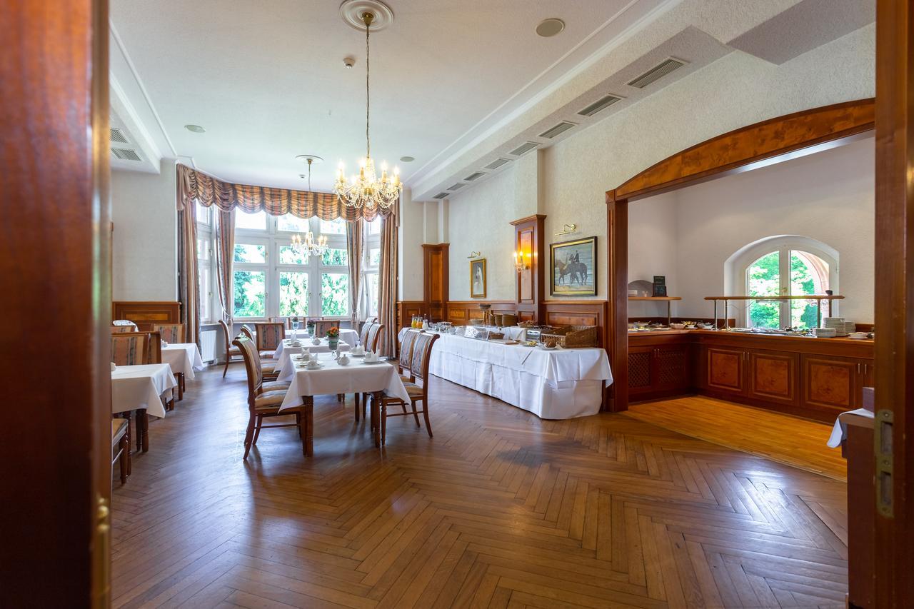 Erbprinzenpalais 3* Wernigerode