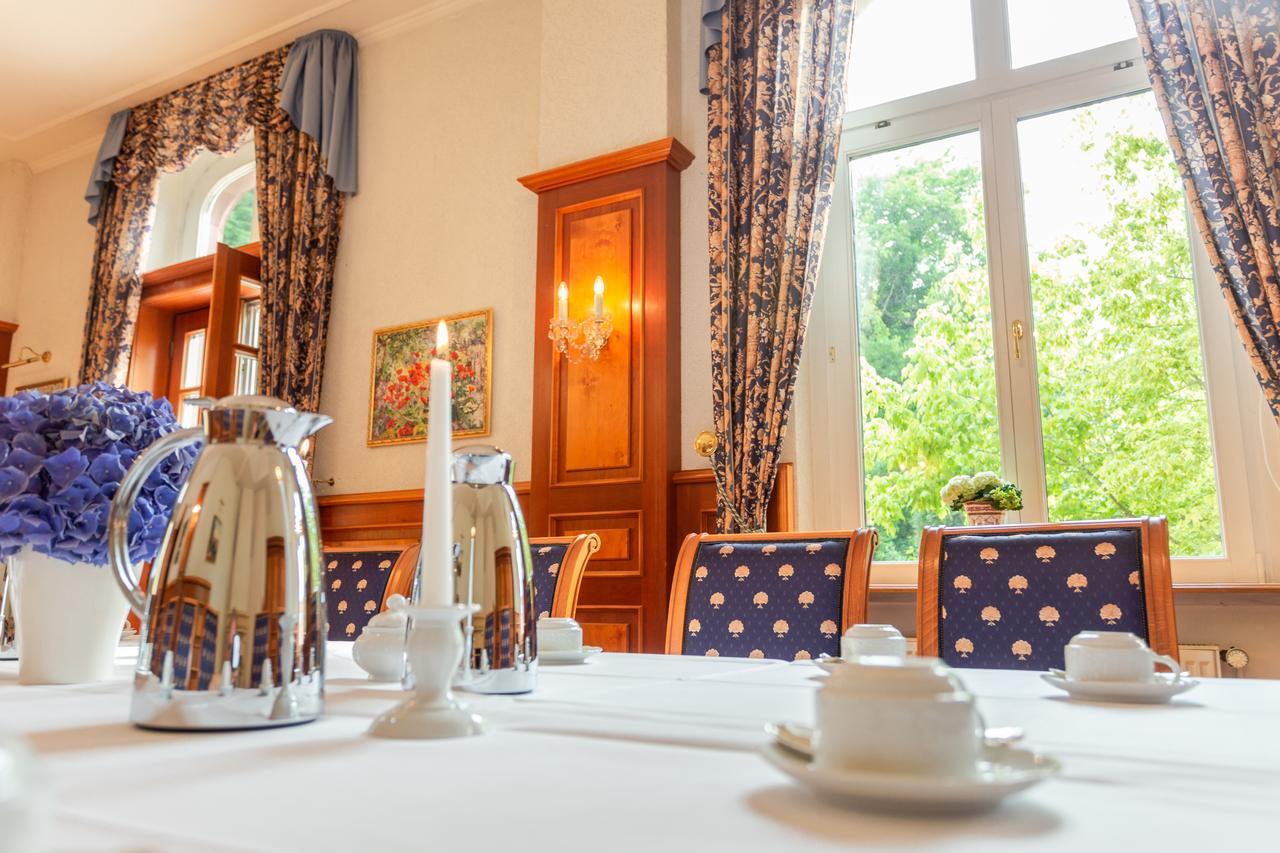 Erbprinzenpalais Hotel 3*