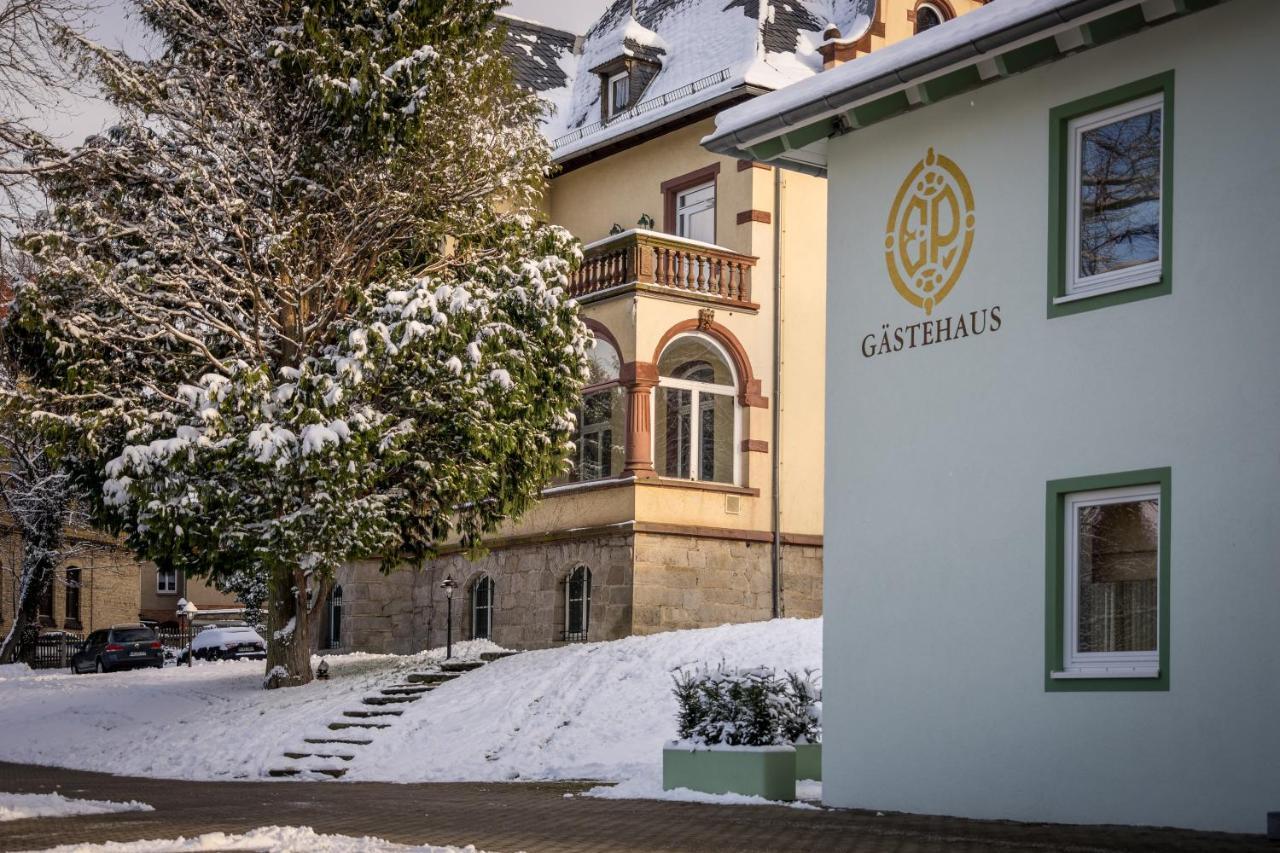 Erbprinzenpalais Hotel 3*