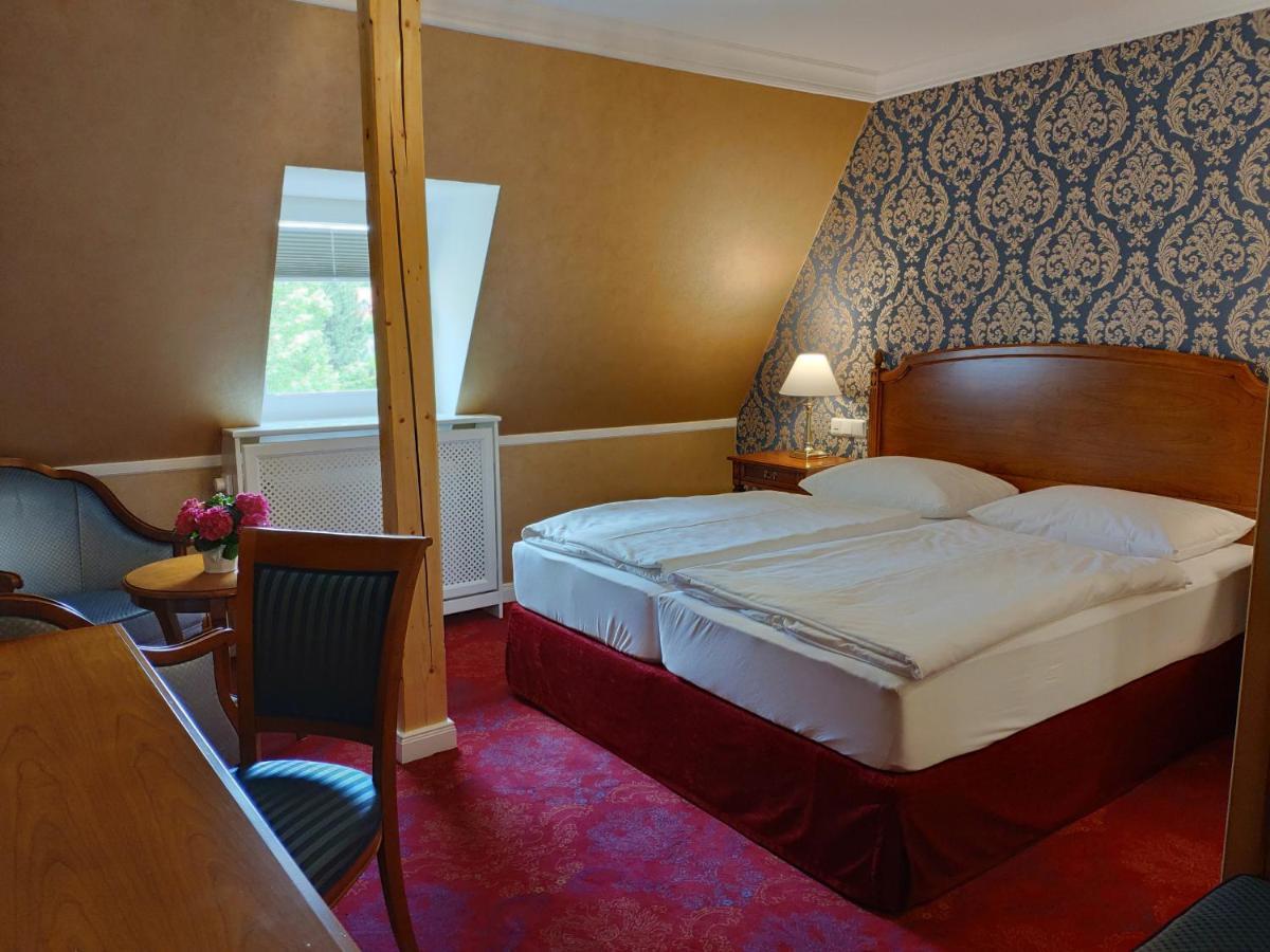 Erbprinzenpalais Hotel Wernigerode