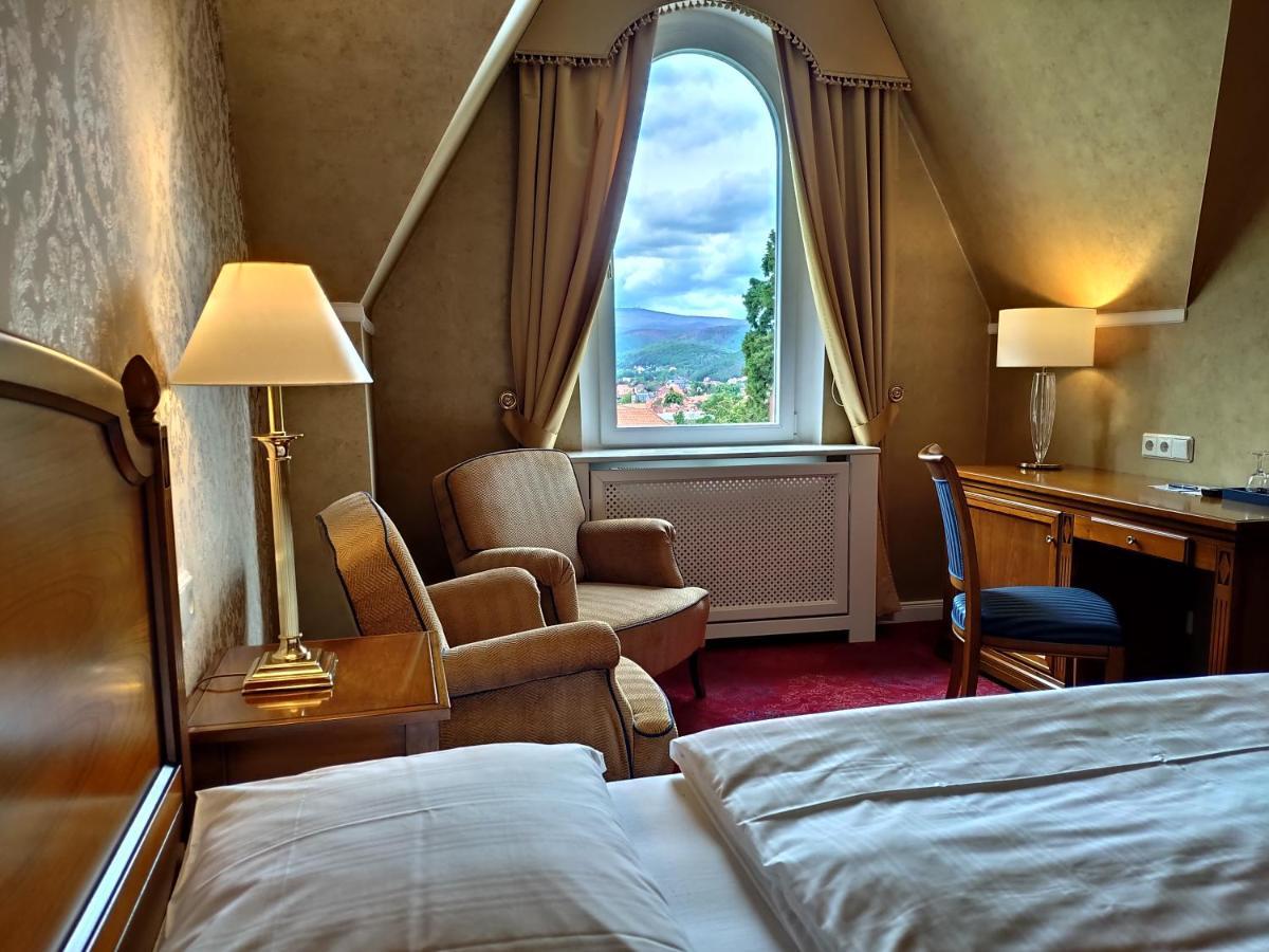 Erbprinzenpalais Hotel