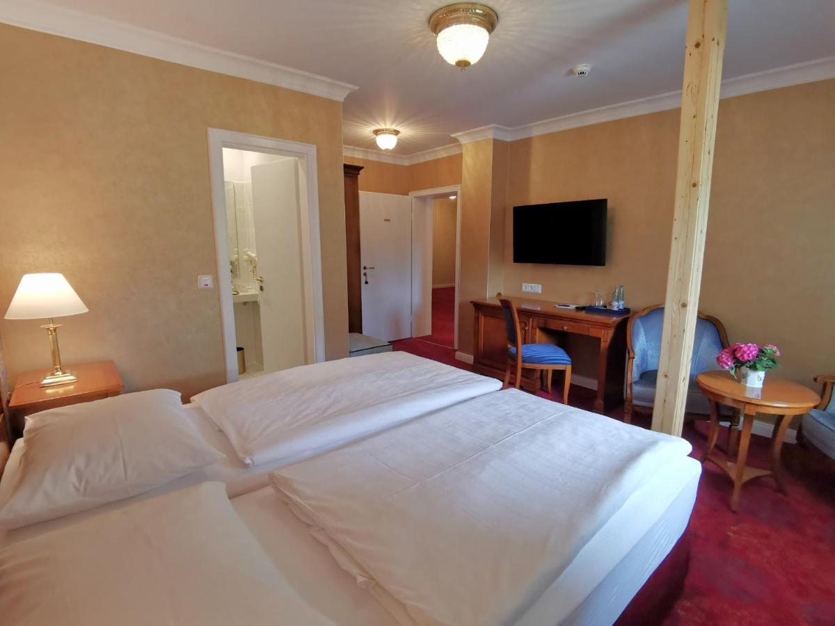 Erbprinzenpalais Hotel 3*